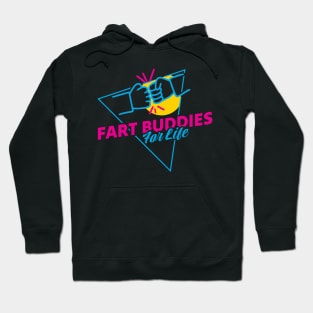 Fart Buddies Hoodie